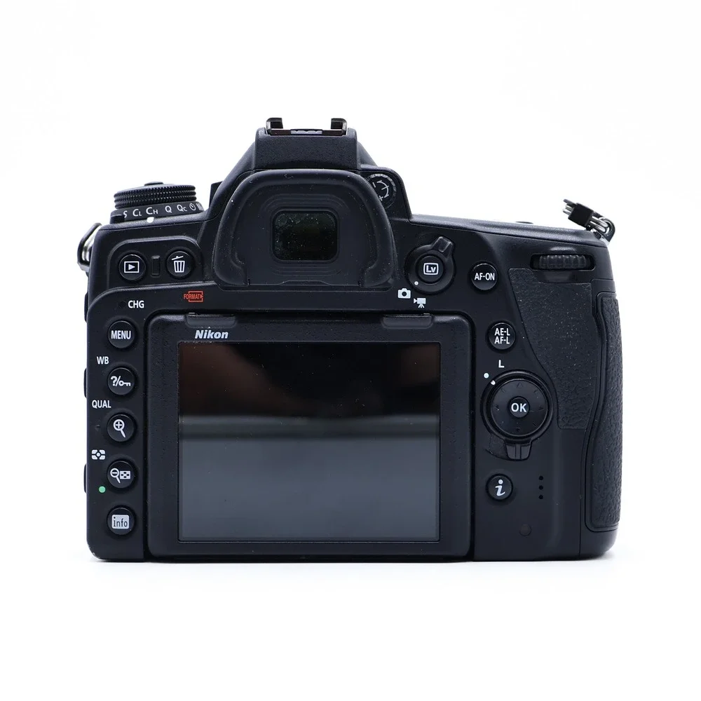 Nikon d780 dslr